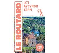 Lot, Aveyron, Tarn