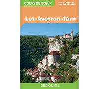 Lot, Aveyron, Tarn