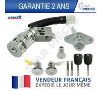 Lot Completo Serratura Barilletto Neiman Antifurto C1 107 AYGO 05-14 1608745880