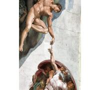 Lot de 20 images prière - Pater-Noster: Le Notre-Père, enluminure