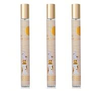 Lot de 3 Her Confession 35ml Eau De Parfum Per Donna AMEERAT AL ARAB BLACKNote di testa: Gelsomino, CaprifoglioNote di cuore: Lavanda, Zafferano, PeperoncinoNote di fondo: Menta, Cardamomo, BasilicoMU