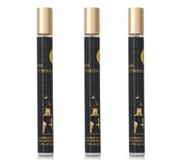 Lot de 3 His Confession 35ml Eau De Parfum Per Uomo AMEERAT AL ARAB BLACKNote di testa: Gelsomino, CaprifoglioNote di cuore: Lavanda, Zafferano, PeperoncinoNote di fondo: Menta, Cardamomo, BasilicoMUS