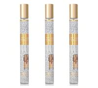 Lot de 3 Musamam White Intense 35ml Eau De Parfum Unisex AMEERAT AL ARAB BLACKNote di testa: Gelsomino, CaprifoglioNote di cuore: Lavanda, Zafferano, PeperoncinoNote di fondo: Menta, Cardamomo, Basili