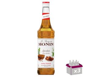 Lot de 3 Sirop - Speculos - 70cL