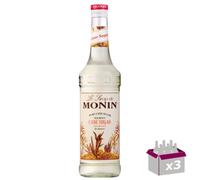 Lot de 3 Sirop - Sucre de canne - 70cL