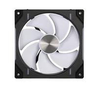 LOT DE 3 VENTILATEURS DE BOITIER PHANTEKS D30 REVERSE AIRFLOW RGB - 14CM (NOIR) NEW