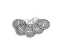 Set di 5 badge RFID - (Visiodoor, Codeaccess 501 e A)