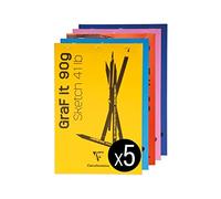 Lot de 5 ex grafit 96623c