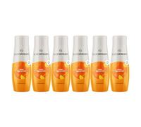 Lot de 6 Concentrés Saveur AGRUMES SODASTREAM - 440ml