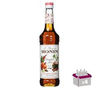 Lot de 6 Sirop - Citrouille épicée - 70cL