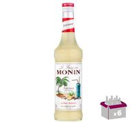 Lot de 6 Sirop - Falernum - 70cL