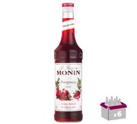 Lot de 6 Sirop - Grenade - 70cL