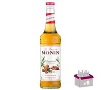Lot de 6 Sirop - Pain d'épices - 70cL