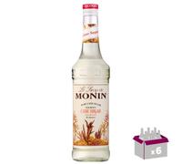 Lot de 6 Sirop - Sucre de canne - 70cL