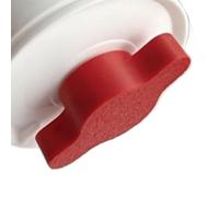 Lot De Bouchons De Calfeutrage Réutilisables - Capuchons D’Étanchéité Anti-Séchage Pour Tubes De Silicone Et Mastic - Protection Étanche Pour Cuisine, Salle De Bain Et Fenêtres