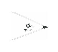 Lot de tringles sks asr pour garde boues avant sks bluemels acc inclus