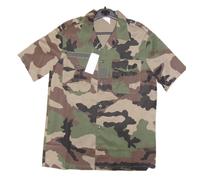 Lot Di 10 Chemisette Oltre Mare Camo C/E Esercito Francese 43-44 (XL) Nuove