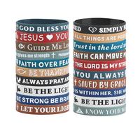 Lot di 20 Braccialetti Bambini in Silicone Motivazionale, 20 cm, Bracciale Colorati Gadget, Regalo Compleanno Bambini, RegalinI Fine Festa Compleanno, Gadget Compleanno Bambina