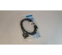 Lot Of 2 Nuovo C2G Cables To Go 42516 HDMI A Dvi-D Cavo Video 2 Metri / 1.8m