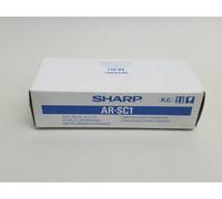 Lot Of 2 Nuovo Sharp AR-SC1 3-Pack Principale Cartucce per The AR-250, AR-260