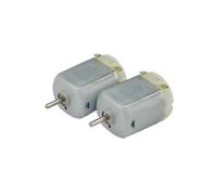 Lot of 2 Small DC 130 electronic starter 3-6 V for Model,Fan,Remote Control Devices 8000RPM NWPNLXEA
