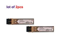 Lot of 2pcs 850nm MM SX FTLF8519P3BNL Gigabit 1000BASE-SX Multimode SFP Module