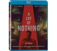 LOT OF NOTHING/BD (Blu-ray) Carrasco Sheila Coleman Cleopatra Hartley Jstin