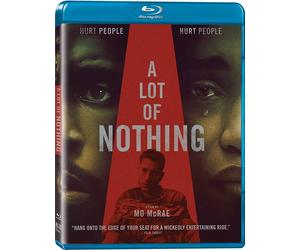 LOT OF NOTHING/BD (Blu-ray) Carrasco Sheila Coleman Cleopatra Hartley Jstin