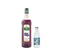 Lot Sciroppi & Limonata:Sciroppi Teisseire - Viola 1L - Limonata Pschitt (24x33cl)