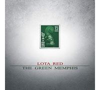 Lota Red - Green Memphis