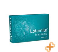 LOTAMILE Hialuronic 5 Ovuli per Trattare O Prevenire Vaginale Secchezza Vaginite