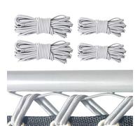 Lotbun Corda Elastica Per Sdraio 4pcs, Convient Pour Sedia Sdraio Da Esterno Sedie Per Esterno, Convient Aux Chaises Longues De Jardin, Aux Chaises De Plage, Aux Chaises De Patio Et Autres Chaises