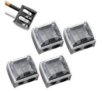 Lotbun emperamatite di Bellezza,temperino matita occhi,temperino per matite trucco,temperino matita labbra,Temperino Doppio per Matite Cosmetiche,Facile da Trasportare (4)