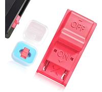 Lotbun RCM Jig per Nintendo Switch RCM Loader Switch, strumento RCM Strumenti di cortocircuito utilizzati per modificare il gioco di archivio GBA/FBA