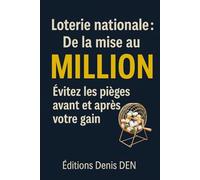 Loterie nationale : De la mise au million: Évitez les pièges avant et après votre gain