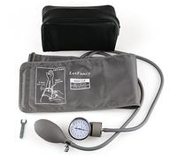 LotFancy Sfigmomanometro Manuale Professionale Aneroide Misuratore Pressione da Braccio per la Pressione Sanguigna 20-42cm per Adulti con Custodia da Cerniera Adatto per Servizi di Emergenza
