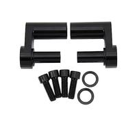 LOTFI 2014-2019 Kit Riser Manubrio 1.625 Fit for BMW R1200RT R1250RT R 1200 RT R 1250 RT Riser Manubrio Morsetto Estensione Adattatore