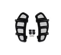 LOTFI Misura for VESPA GTS300 GTS 300 Super TECH Sport 2020 2021 2022 2023 GT200 GT 200 GT Accessori Griglia Del Radiatore Protezione Della Copertura Della Protezione (Size : Silver)