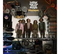 Lothar and the Hand People Machines: Amherst 1969 (RSD 2020) (CD) Album