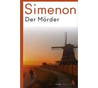 Lothar Baier Georges Simenon Der Mörder (Tascabile)