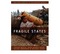 Lothar Brock Georg Sorenson Michael Stohl Hans-Henrik Fragile States (Tascabile)
