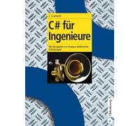 Lothar Czarnecki C# für Ingenieure (Copertina rigida)