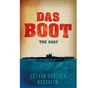 Lothar Gunther Buchheim Das Boot (Tascabile) W&N Military