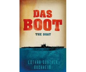 Lothar Gunther Buchheim Das Boot (Tascabile) W&N Military
