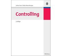 Lothar Hans Controlling (Tascabile)