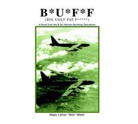 Lothar Maier BUFF (Big Ugly Fat F) (Copertina rigida)