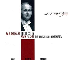 Lothar Odinius - Lucio Silla