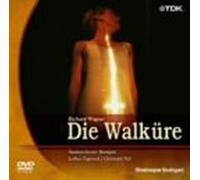 Lothar Zagrosek/Stuttgart Oper - Wagner: die Walkuere [Dts]