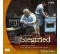 Lothar Zagrosek/Stuttgart Oper - Wagner: Siegfried [Dts]