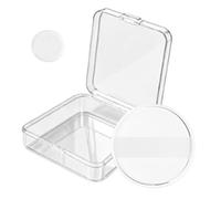 Lotion Applicator - Silicone Tanner Sunscreen Tool, Soft Cream Spreader Pad | Body Moisturizer Applicator, Reusable Skincare Brush For Home Travel Beach Salon Daily Use